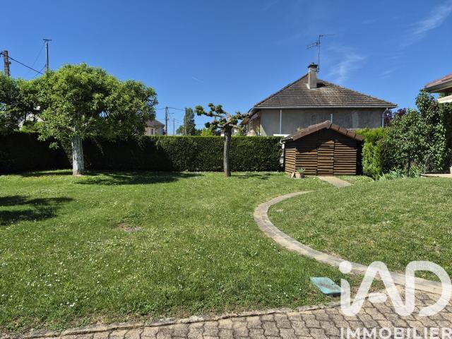 Maison vente à Chalon-sur-Saône, Saint-rémy