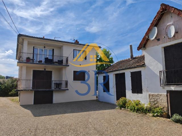 Maison vente à Saint-Rémy, Saône-et-Loire