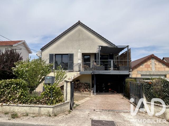 Maison vente à Chalon-sur-Saône, Saint-rémy