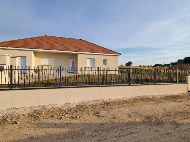 Maison vente à Chalon-sur-Saône, Saint-rémy