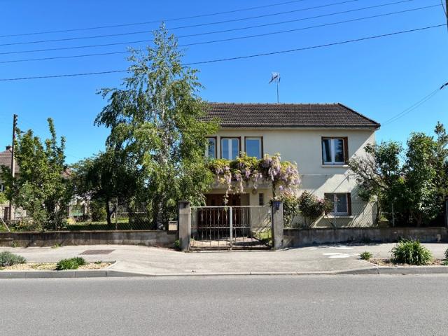 Maison vente à Chalon-sur-Saône, Saint-rémy