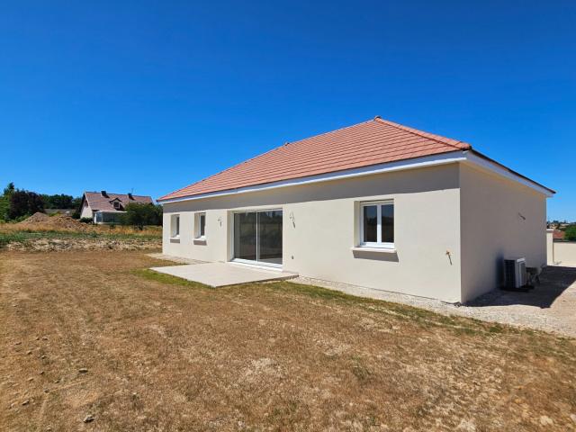 Maison vente à Chalon-sur-Saône, Saint-rémy
