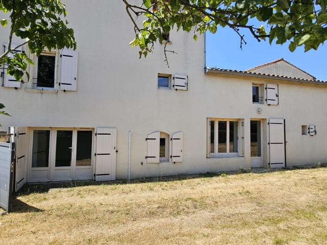 Maison vente à Saint-Rémy, Deux-Sèvres