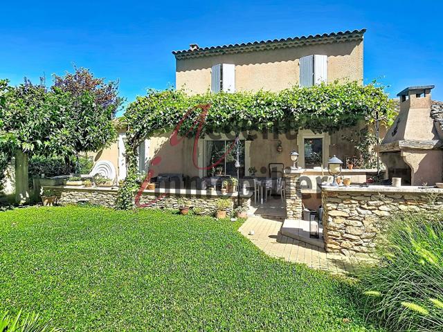 Maison vente à Lotissement les Chutes, Saint-Rémy-de-Provence