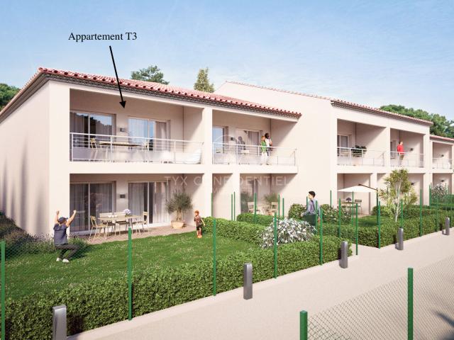 Appartement vente à Arles, Saint-rémy-de-provence