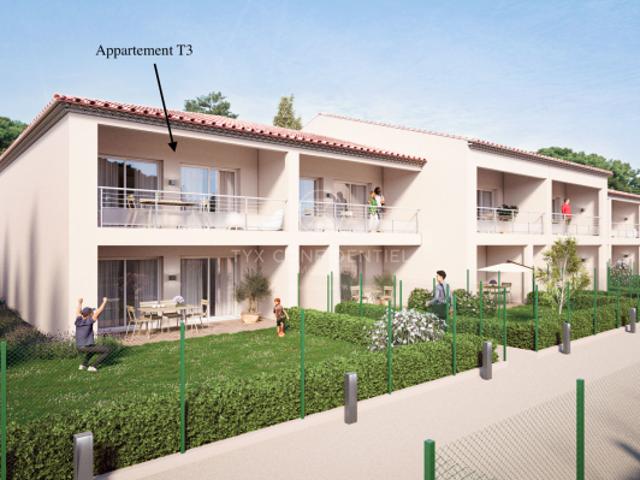 Appartement vente à Arles, Saint-rémy-de-provence