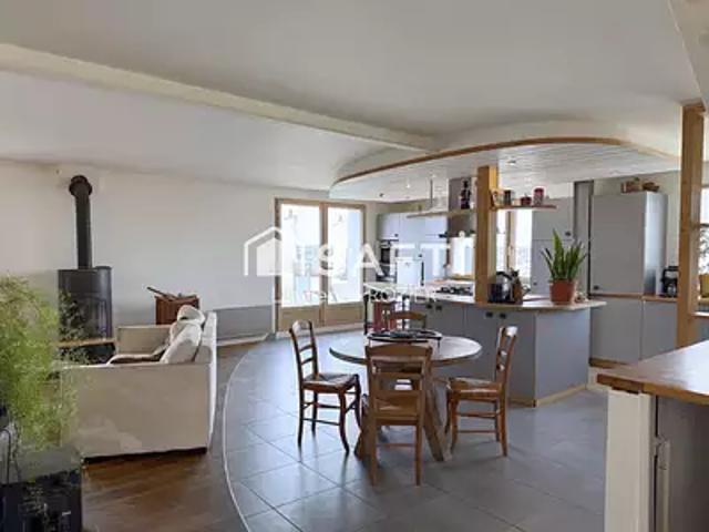 Maison vente à Brest, Bretagne