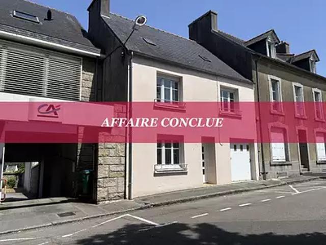 Maison vente à Brest, Bretagne