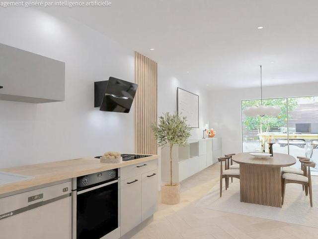 Appartement vente à Brest, Bretagne