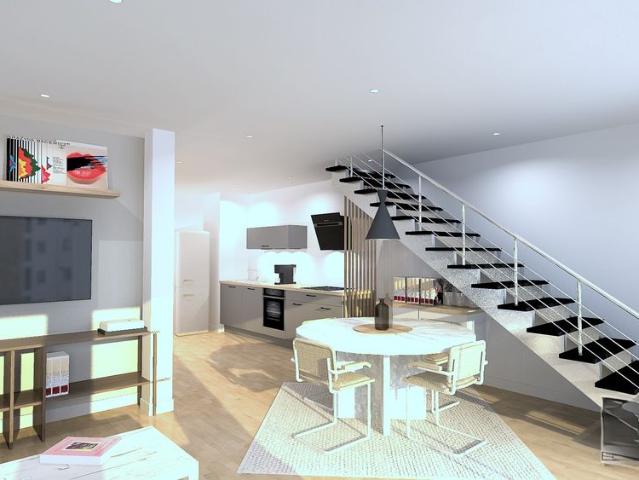 Duplex vente à Brest, Bretagne