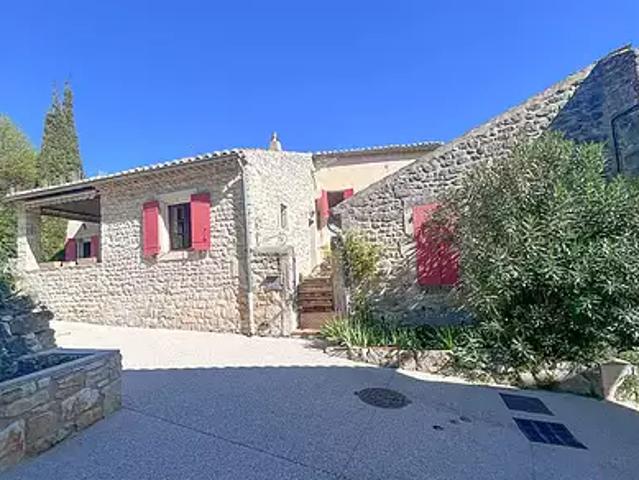 Maison vente à Nyons, Saint-restitut