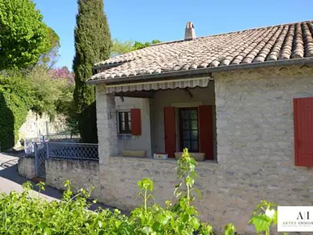 Maison vente à Saint-restitut, Figeret