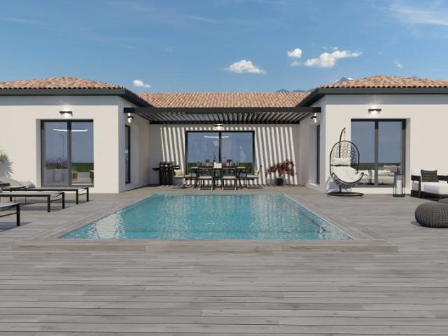 Maison vente à Saint-restitut