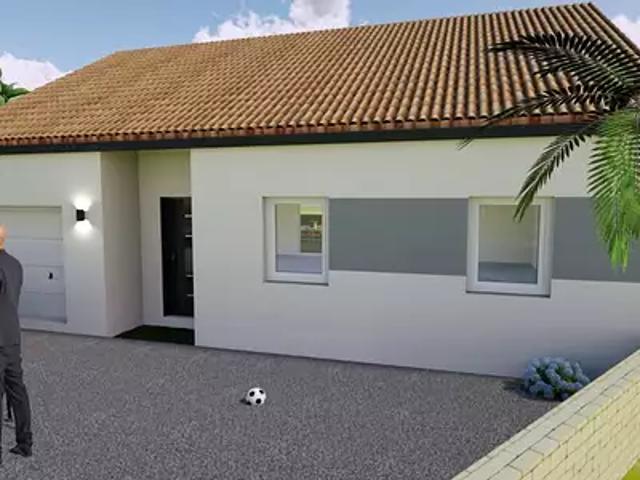 Maison vente à Les Sables-d'Olonne, Saint-révérend