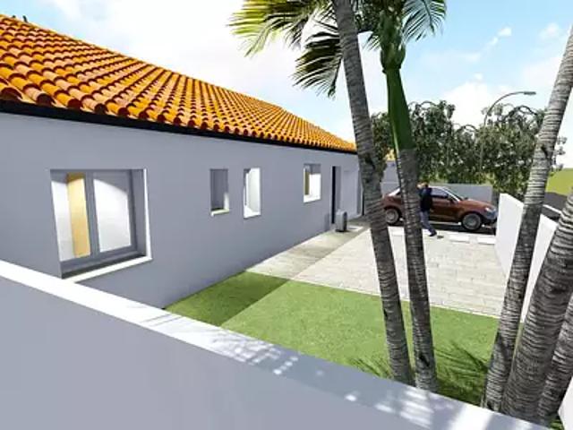Maison vente à Les Sables-d'Olonne, Saint-révérend