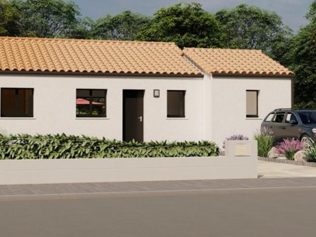 Maison vente à Les Sables-d'Olonne, Saint-révérend