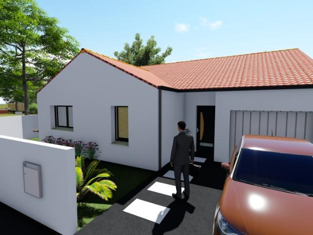Maison vente à Les Sables-d'Olonne, Saint-révérend