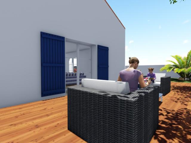 Maison vente à Les Sables-d'Olonne, Saint-révérend