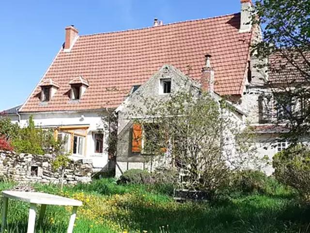 Maison vente à Clamecy, Saint-révérien