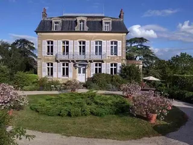 Maison vente à Clamecy, Saint-révérien