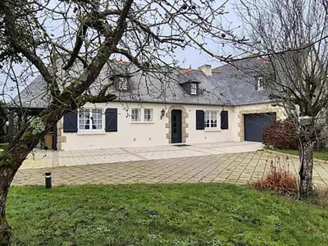 Maison vente à Saint-Brieuc, Bretagne