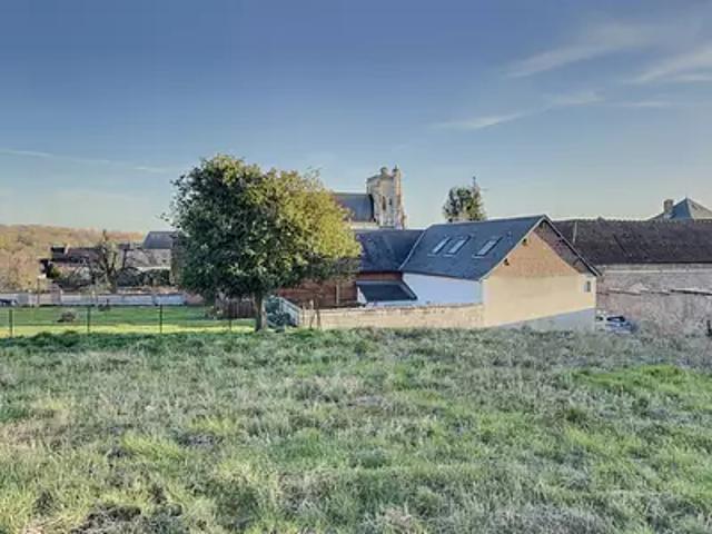 Terrain vente à Abbeville, Saint-riquier