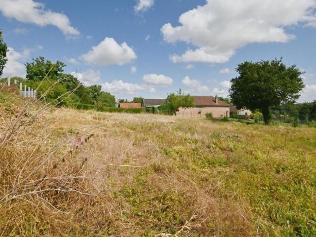 Terrain vente à Abbeville, Saint-riquier
