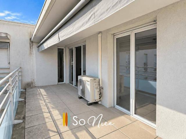 Appartement location à Saint-Roch, Contes