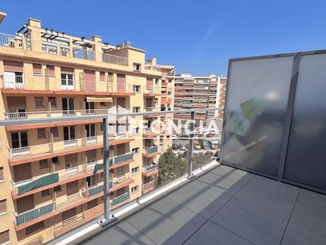 Appartement vente à Nice