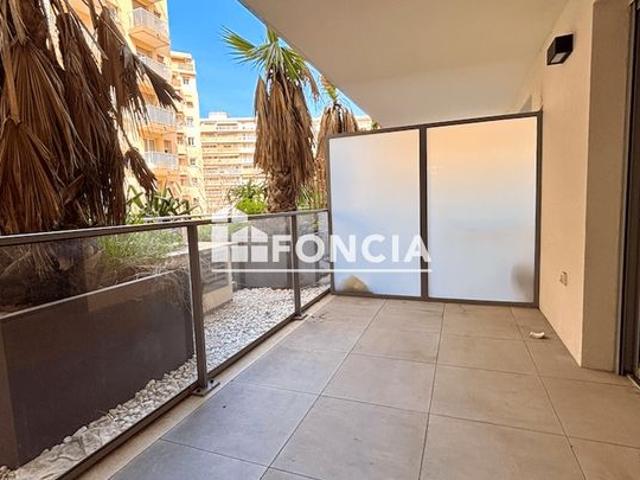 Appartement vente à Nice