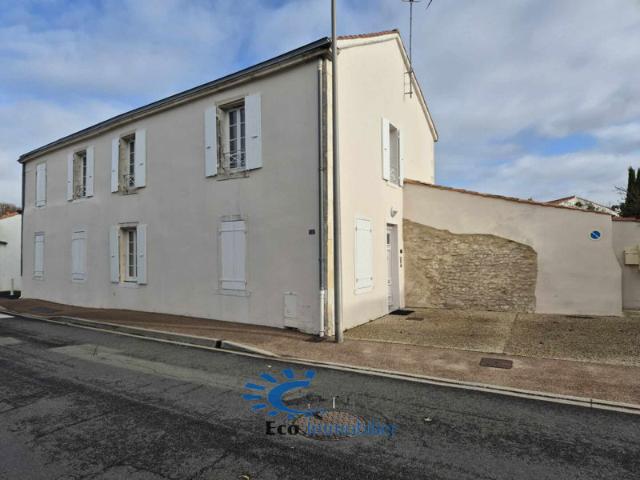 Maison vente à Saint-rogatien, Le Moulin Neuf