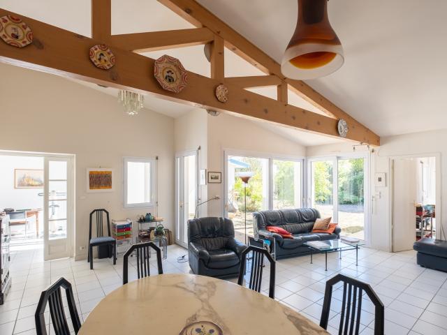 Villa vente à Saint-Rogatien, Charente-Maritime