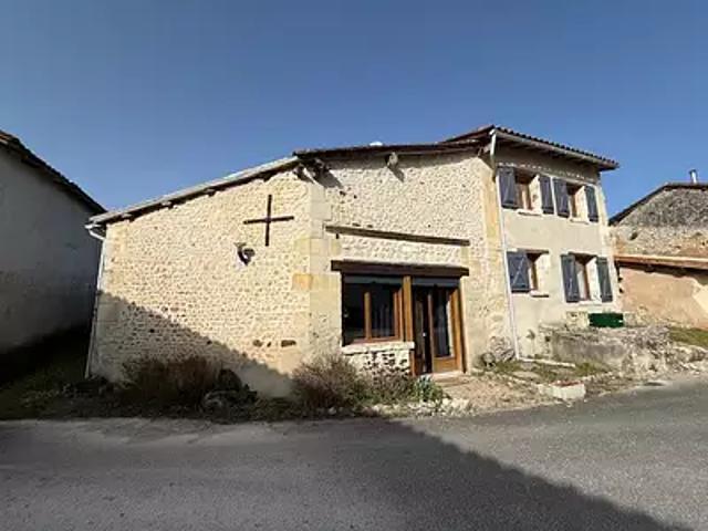 Maison vente à Angoulême, Saint-romain