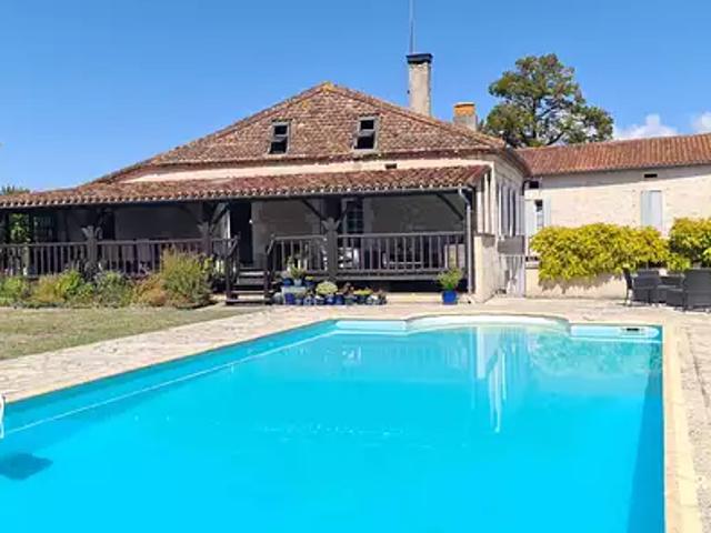 Maison vente à Angoulême, Saint-romain