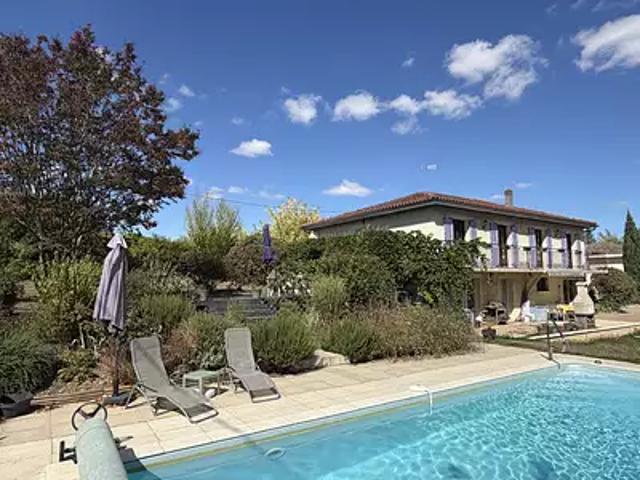 Maison vente à Saint-Romain, Charente