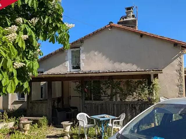 Maison vente à Montmorillon, Nouvelle-Aquitaine