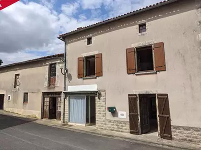 Maison vente à Montmorillon, Nouvelle-Aquitaine
