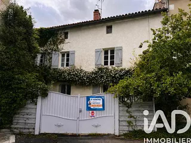 Maison vente à Montmorillon, Nouvelle-Aquitaine