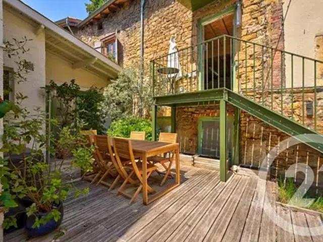 Appartement vente à Lyon, Métropole de Lyon