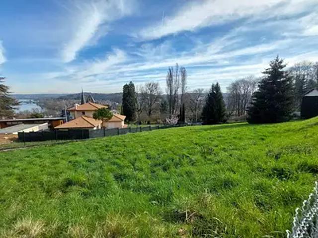 Terrain vente à Lyon, Métropole de Lyon