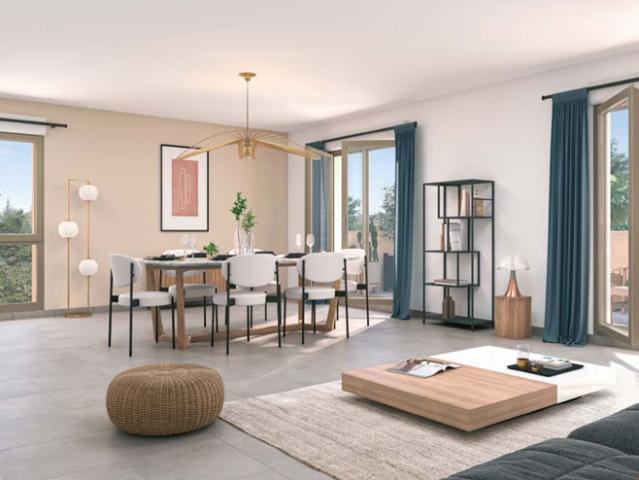 Appartement vente à Lyon, Métropole de Lyon