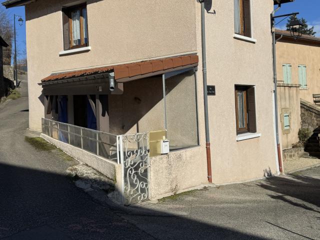 Maison location à Saint-romain-d'ay