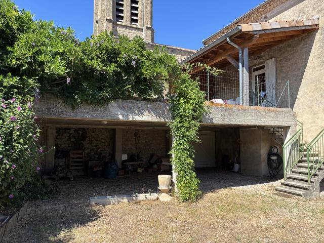 Maison vente à Tournon-sur-Rhône, Saint-romain-d'ay
