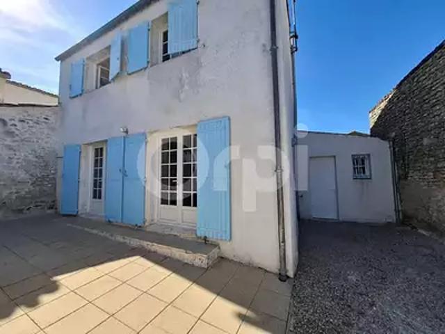 Maison vente à Saintes, Saint-romain-de-benet