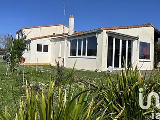 Maison vente à France métropolitaine, Saint-romain-de-benet