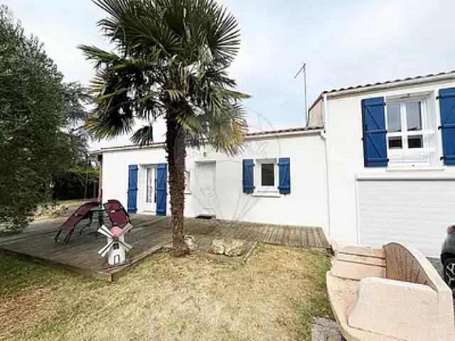 Maison vente à Saintes, Saint-romain-de-benet