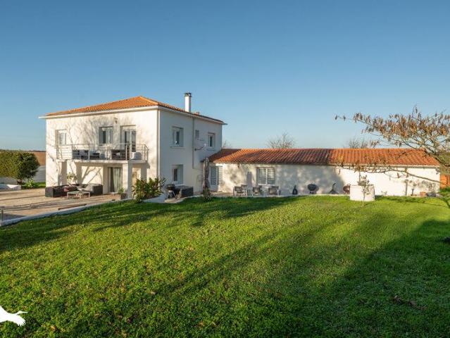 Maison vente à France métropolitaine, Saint-romain-de-benet