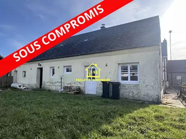Maison vente à Le Havre, Saint-romain-de-colbosc