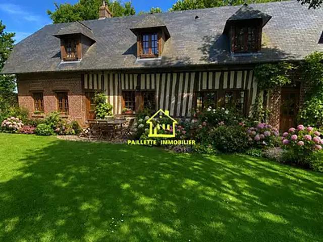 Maison vente à Le Havre, Saint-romain-de-colbosc