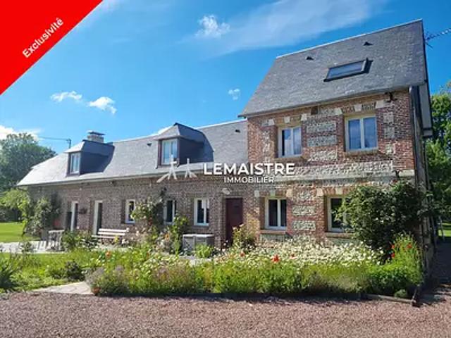 Maison vente à Le Havre, Saint-romain-de-colbosc